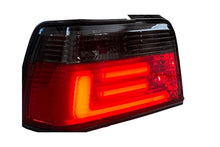 Load image into Gallery viewer, BMW 3 Series E36 Sedan JDM Red/Smoke LED BAR Tail Lights (1991-1998)