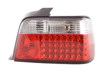 Load image into Gallery viewer, BMW 3-series E36 Sedan Red LED Taillights Set (1991-1998)