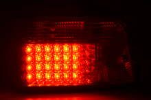 Load image into Gallery viewer, BMW 3-series E36 Sedan Red LED Taillights Set (1991-1998)