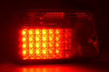 Load image into Gallery viewer, BMW 3-series E36 Sedan Red LED Taillights Set (1991-1998)