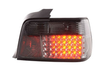 Load image into Gallery viewer, BMW 3-series E36 Sedan Smoked LED Taillights Set (1991-1998)