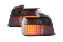 Load image into Gallery viewer, BMW 3-series E36 Sedan Smoked LED Taillights Set (1991-1998)