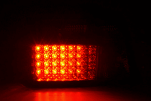Load image into Gallery viewer, BMW 3-series E36 Sedan Smoked LED Taillights Set (1991-1998)