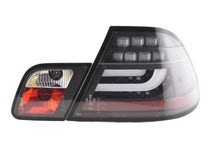 Load image into Gallery viewer, BMW 3-series E46 Coupe Black LED LightBar Taillights Set (1999-2002)