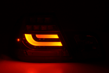 Load image into Gallery viewer, BMW 3-series E46 Coupe Black LED LightBar Taillights Set (1999-2002)