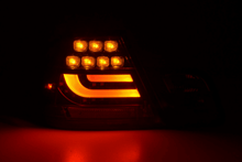 Load image into Gallery viewer, BMW 3-series E46 Coupe Black LED LightBar Taillights Set (2003-2007)