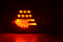 Load image into Gallery viewer, BMW 3-series E46 Coupe Black LED LightBar Taillights Set (2003-2007)
