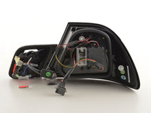 Load image into Gallery viewer, BMW 3-Series E46 Coupe Chrome Clear LED LightBar Taillights Set- Facelift (2003-2007)