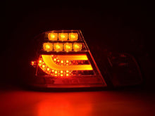 Load image into Gallery viewer, BMW 3-Series E46 Coupe Chrome Clear LED LightBar Taillights Set- Facelift (2003-2007)