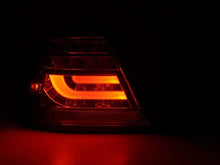 Load image into Gallery viewer, BMW 3-series E46 Coupe Chrome Smoked LED LightBar Taillights Set (1999-2002)