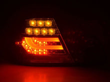 Load image into Gallery viewer, BMW 3-series E46 Coupe Chrome Smoked LED LightBar Taillights Set (1999-2002)