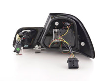 Load image into Gallery viewer, BMW 3-series E46 Coupe Chrome Smoked LED LightBar Taillights Set (1999-2002)