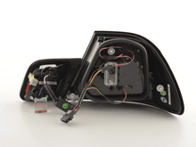 Load image into Gallery viewer, BMW 3-series E46 Coupe Chrome/Smoked LED LightBar Taillights Set- Facelift (2003-2007)