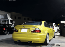 Load image into Gallery viewer, BMW 3-series E46 Coupe Red LED LightBar Taillights Set (1999-2002)