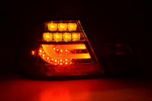 Load image into Gallery viewer, BMW 3-series E46 Coupe Red LED LightBar Taillights Set (1999-2002)