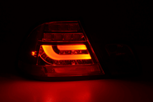 Load image into Gallery viewer, BMW 3-series E46 Coupe Red LED LightBar Taillights Set (1999-2002)