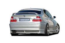 Load image into Gallery viewer, BMW 3-Series E46 Rieger Rear Window Cover