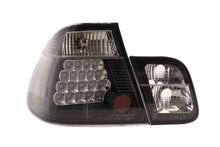 Load image into Gallery viewer, BMW 3 Series E46 Sedan Black Altezza Style LED Taillights - Pre-Facelift (1998-2001)