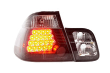 Load image into Gallery viewer, BMW 3 Series E46 Sedan Black Altezza Style LED Taillights - Pre-Facelift (1998-2001)