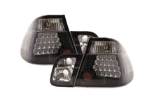 Load image into Gallery viewer, BMW 3 Series E46 Sedan Black Altezza Style LED Taillights - Pre-Facelift (1998-2001)