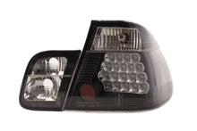 Load image into Gallery viewer, BMW 3 Series E46 Sedan Black Altezza Style LED Taillights - Pre-Facelift (1998-2001)