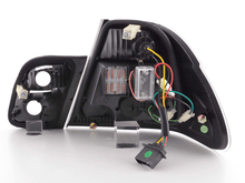 Load image into Gallery viewer, BMW 3 Series E46 Sedan Black Altezza Style LED Taillights - Pre-Facelift (1998-2001)