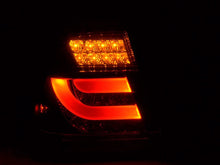 Load image into Gallery viewer, BMW 3-series E46 Sedan Chrome/Smoked LED LightBar Taillights Set- Facelift (2002-2005)