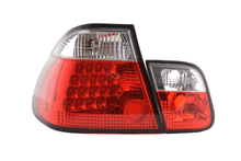 Load image into Gallery viewer, BMW 3-series E46 Sedan Red Altezza Style Taillights Set- Pre-Facelift (1998-2001)