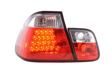 Load image into Gallery viewer, BMW 3-series E46 Sedan Red Altezza Style Taillights Set- Pre-Facelift (1998-2001)