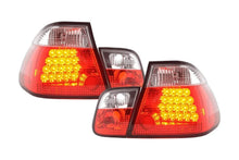 Load image into Gallery viewer, BMW 3-series E46 Sedan Red Altezza Style Taillights Set- Pre-Facelift (1998-2001)