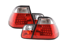 Load image into Gallery viewer, BMW 3-series E46 Sedan Red Altezza Style Taillights Set- Pre-Facelift (1998-2001)