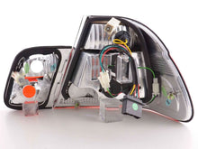 Load image into Gallery viewer, BMW 3-series E46 Sedan Red Altezza Style Taillights Set- Pre-Facelift (1998-2001)