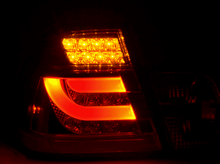 Load image into Gallery viewer, BMW 3 Series E46 Sedan Red LED LightBar Taillights Set- Facelift (2003 - 2006)