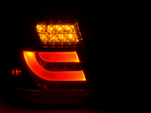 Load image into Gallery viewer, BMW 3-series E46 Sedan Red Smoke LED LightBar Taillights Set (2002-2005)