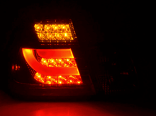 Load image into Gallery viewer, BMW 3-series E46 Sedan Red Smoke LED LightBar Taillights Set (2002-2005)