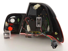 Load image into Gallery viewer, BMW 3-series E46 Sedan Red Smoke LED LightBar Taillights Set (2002-2005)
