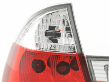 Load image into Gallery viewer, BMW 3 Series E46 Touring JDM Style Red Taillights Set (1999-2002)