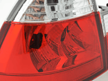 Load image into Gallery viewer, BMW 3 Series E46 Touring JDM Style Red Taillights Set (1999-2002)