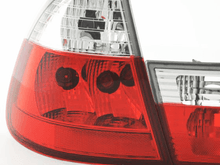 Load image into Gallery viewer, BMW 3 Series E46 Touring JDM Style Red Taillights Set (1999-2002)