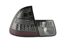 Load image into Gallery viewer, BMW 3-series E46 Wagon/Touring Smoked LED Taillights Set (1999-2005)