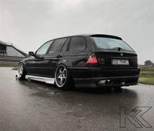 Load image into Gallery viewer, BMW 3-series E46 Wagon/Touring Smoked LED Taillights Set (1999-2005)