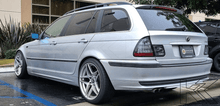 Load image into Gallery viewer, BMW 3-series E46 Wagon/Touring Smoked LED Taillights Set (1999-2005)