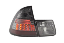 Load image into Gallery viewer, BMW 3-series E46 Wagon/Touring Smoked LED Taillights Set (1999-2005)