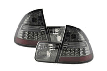 Load image into Gallery viewer, BMW 3-series E46 Wagon/Touring Smoked LED Taillights Set (1999-2005)
