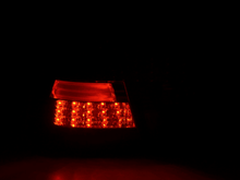 Load image into Gallery viewer, BMW 3-series E46 Wagon/Touring Smoked LED Taillights Set (1999-2005)
