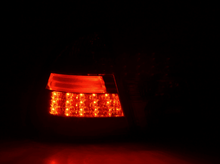 Load image into Gallery viewer, BMW 3-series E46 Wagon/Touring Smoked LED Taillights Set (1999-2005)