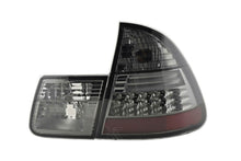 Load image into Gallery viewer, BMW 3-series E46 Wagon/Touring Smoked LED Taillights Set (1999-2005)