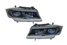 Load image into Gallery viewer, BMW 3-Series E90 Modern Style Headlights 2005-2012