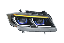 Load image into Gallery viewer, BMW 3-Series E90 Modern Style Headlights 2005-2012