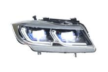 Load image into Gallery viewer, BMW 3-Series E90 Modern Style Headlights 2005-2012